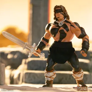 Conan The Barbarian 1982 Vintage Kolekce Akční Figurka Wave 1 Conan Warpaint Ver. 14 cm Super7