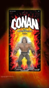 Conan The Barbarian 1982 Vintage Kolekce Akční Figurka Wave 1 Conan 14 cm Super7