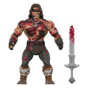 Conan The Barbarian 1982 Vintage Kolekce Akční Figurka Wave 1 Conan Blood Splatter Ver. 14 cm