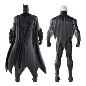 DC Collector Akční Figurky Pack of 2 Omega (Unmasked) & Batman (Bloody)(Gold Label) 18 cm - Damaged packaging McFarlane Toys