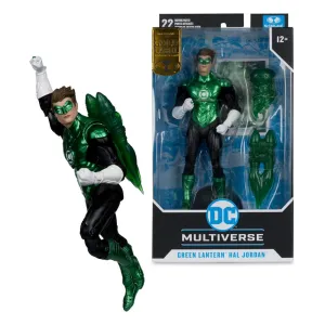 DC Multiverse Akční Figurka Green Lantern (Hal Jordan) (Green Lanterns) (Gold Label) 18 cm McFarlane Toys