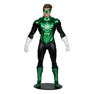 DC Multiverse Akční Figurka Green Lantern (Hal Jordan) (Green Lanterns) (Gold Label) 18 cm McFarlane Toys