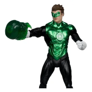 DC Multiverse Akční Figurka Green Lantern (Hal Jordan) (Green Lanterns) (Gold Label) 18 cm McFarlane Toys