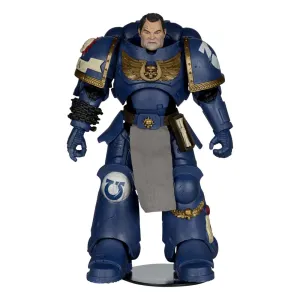 Warhammer 40,000 Akční Figurka Ultramarines: Lieutenant Titus 18 cm McFarlane Toys