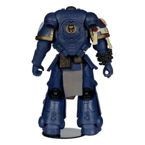 Warhammer 40,000 Akční Figurka Ultramarines: Lieutenant Titus 18 cm McFarlane Toys