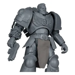 Warhammer 40,000 Akční Figurka Ultramarines: Lieutenant Titus (Artist Proof) 18 cm McFarlane Toys