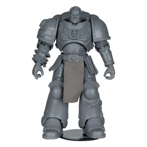 Warhammer 40,000 Akční Figurka Ultramarines: Lieutenant Titus (Artist Proof) 18 cm McFarlane Toys