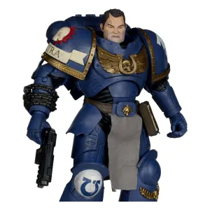 Warhammer 40,000 Akční Figurka Ultramarines: Lieutenant Titus 18 cm McFarlane Toys