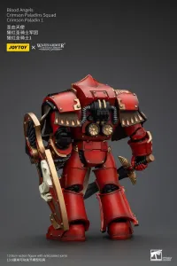 Warhammer The Horus Heresy Akční Figurka 1/18 Blood Angels Crimson Paladins Squad Crimson Paladin 1 14 cm Joy Toy (CN)