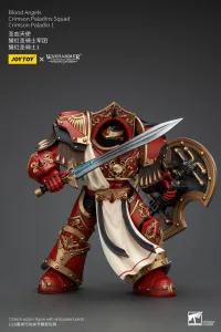 Warhammer The Horus Heresy Akční Figurka 1/18 Blood Angels Crimson Paladins Squad Crimson Paladin 1 14 cm Joy Toy (CN)