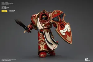 Warhammer The Horus Heresy Akční Figurka 1/18 Blood Angels Crimson Paladins Squad Crimson Paladin 1 14 cm Joy Toy (CN)