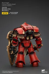 Warhammer The Horus Heresy Akční Figurka 1/18 Blood Angels Crimson Paladins Squad Crimson Paladin 2 14 cm Joy Toy (CN)