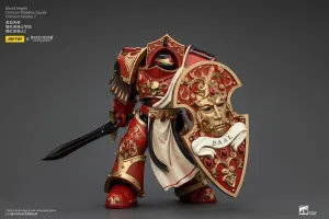 Warhammer The Horus Heresy Akční Figurka 1/18 Blood Angels Crimson Paladins Squad Crimson Paladin 2 14 cm Joy Toy (CN)