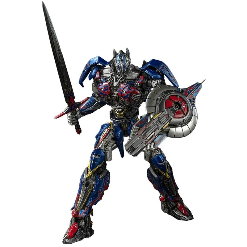 Transformers: The Last Knight AMK Pro Series Plastic Model Kit Optimus Prime (Oversea Verze 20 cm Yolopark